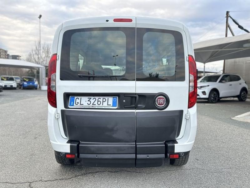 FIAT Doblò 1.6 MJT 16V 120CV Easy TRASPORTO DISABILI