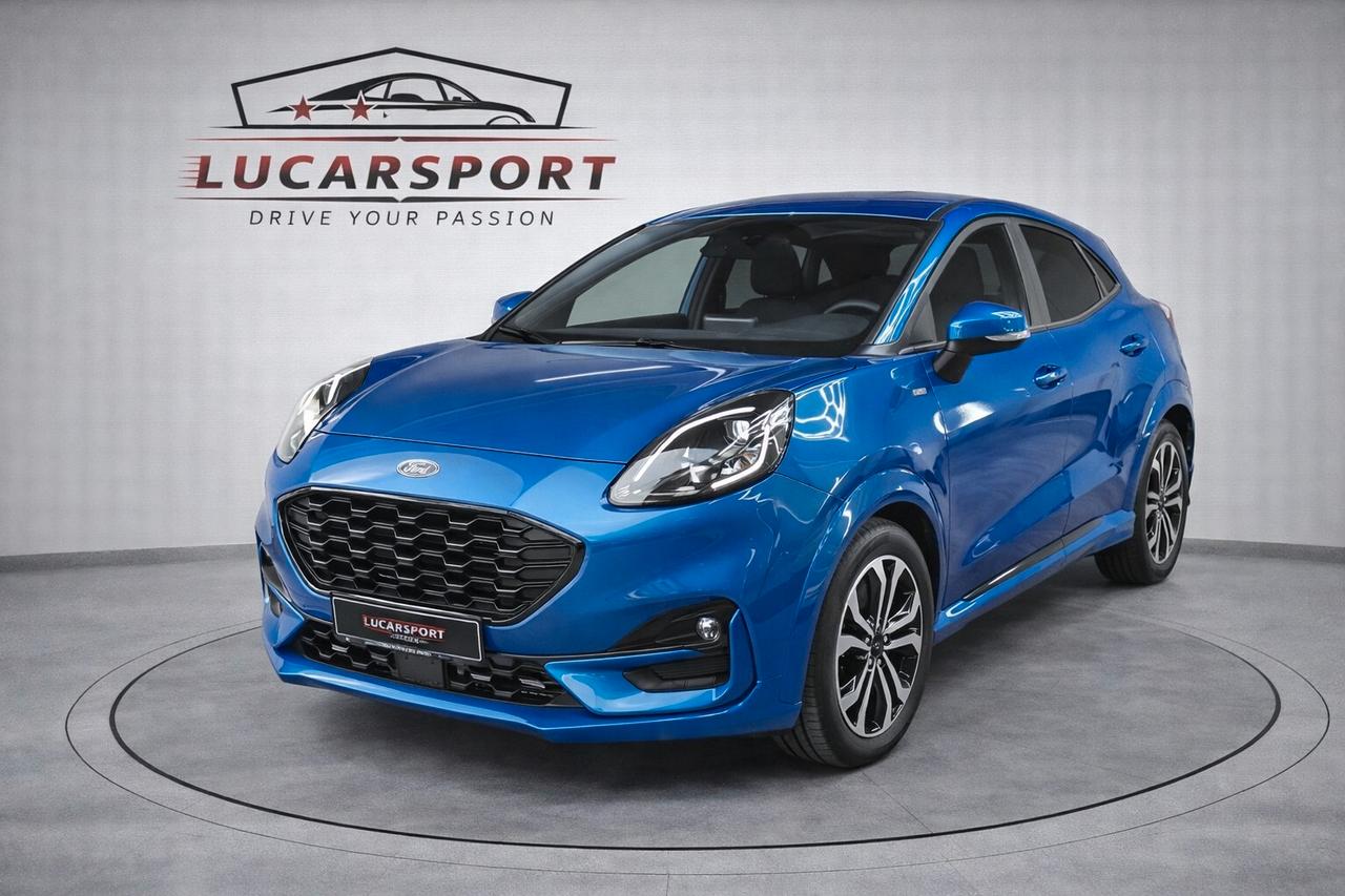 Ford Puma 1.0 EcoBoost Hybrid 125 CV S&S ST-Line X Design