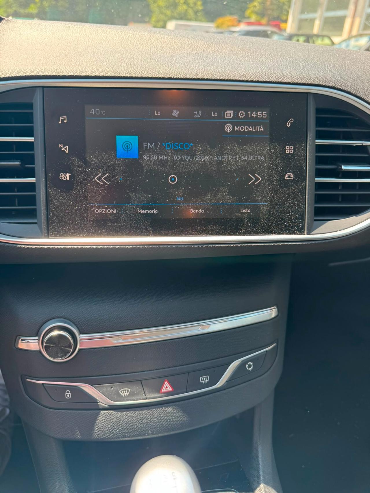 Peugeot 308 BlueHDi 100 S&S SW Business
