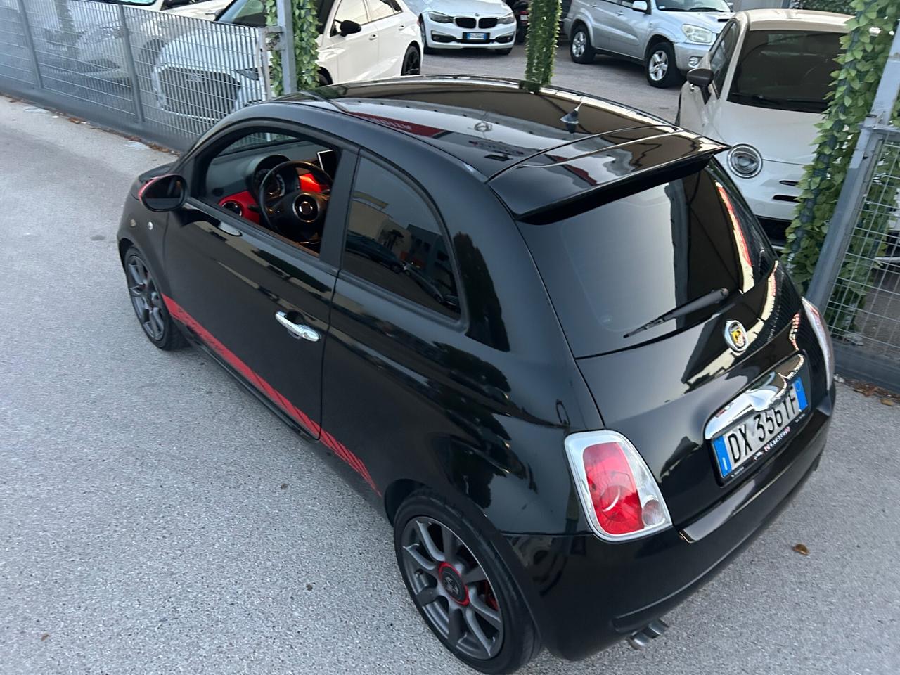 Fiat 500 1.4 100Cv GPL PERFETTA SPORT