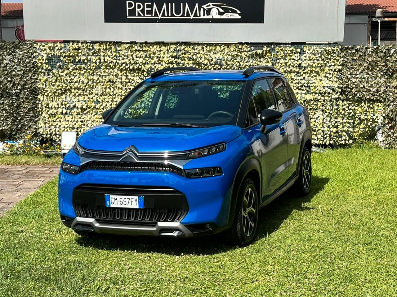 Citroen C3 Aircross BlueHDi 110 S&S Shine