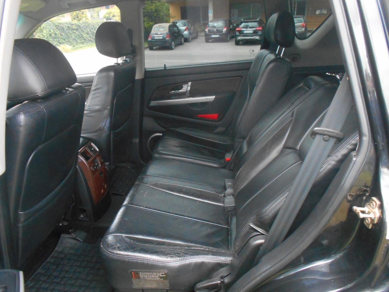 Ssangyong REXTON turbo diesel