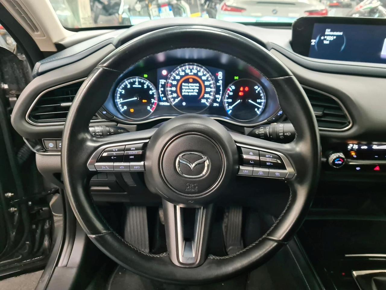 Mazda CX-30 2.0L Skyactiv-G M Hybrid 2WD Exclusive