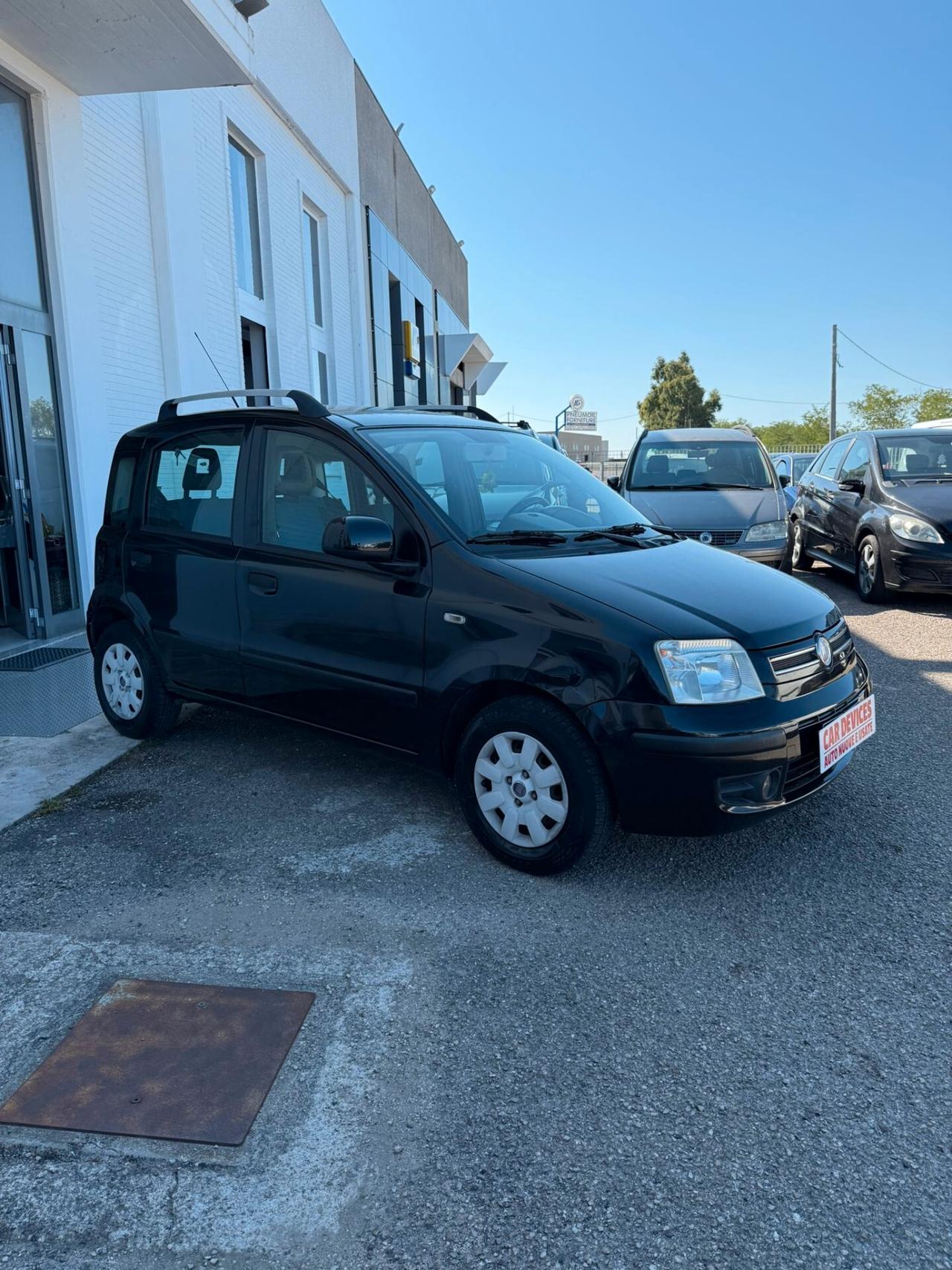 Fiat Panda 1.2 - NEOPATENTATI