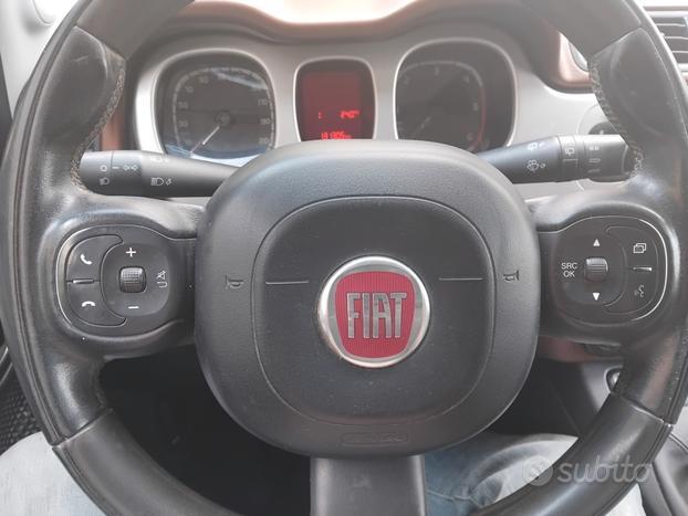 Fiat Panda Cross 1.3 MJT 95 CV S&S 4x4 gancio trai
