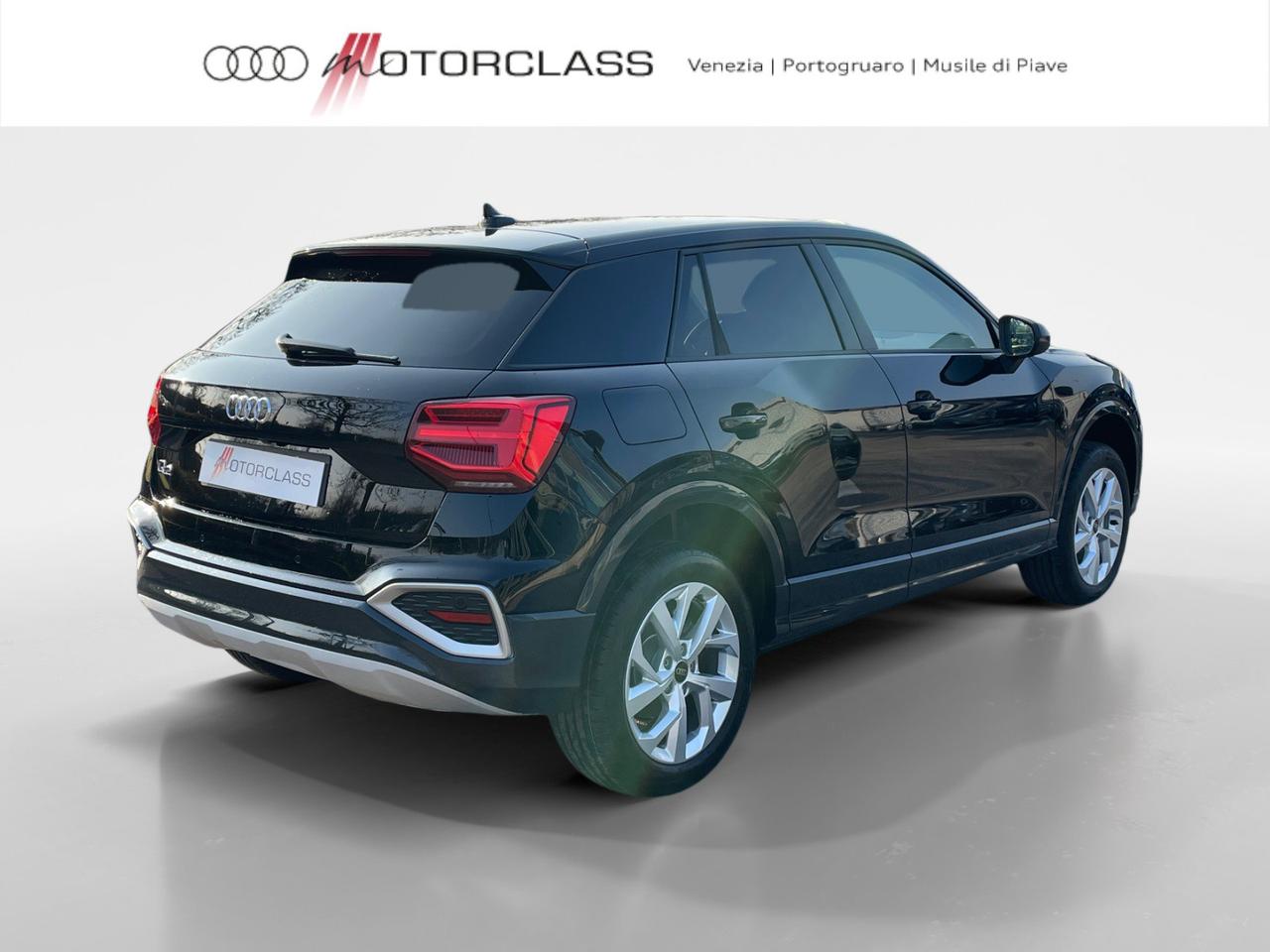 Audi Q2 35 2.0 tdi business advanced s tronic