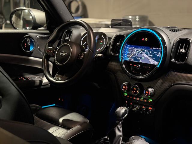 MINI Cooper SE Countryman 1.5 HYPE Yours ALL4