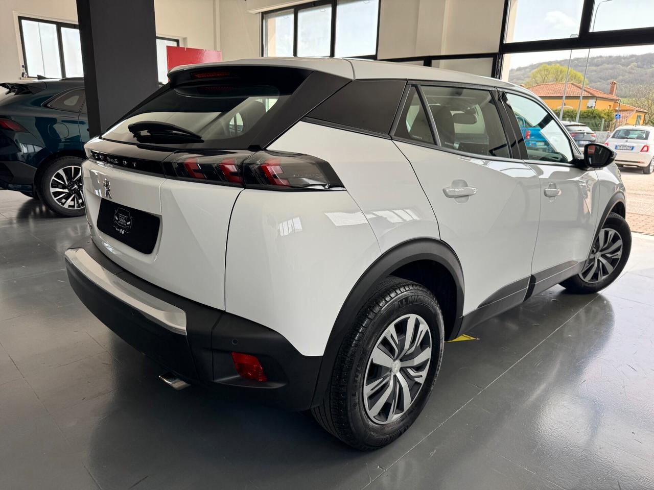 Peugeot 2008 BlueHDi 110 Active Pack - 2021