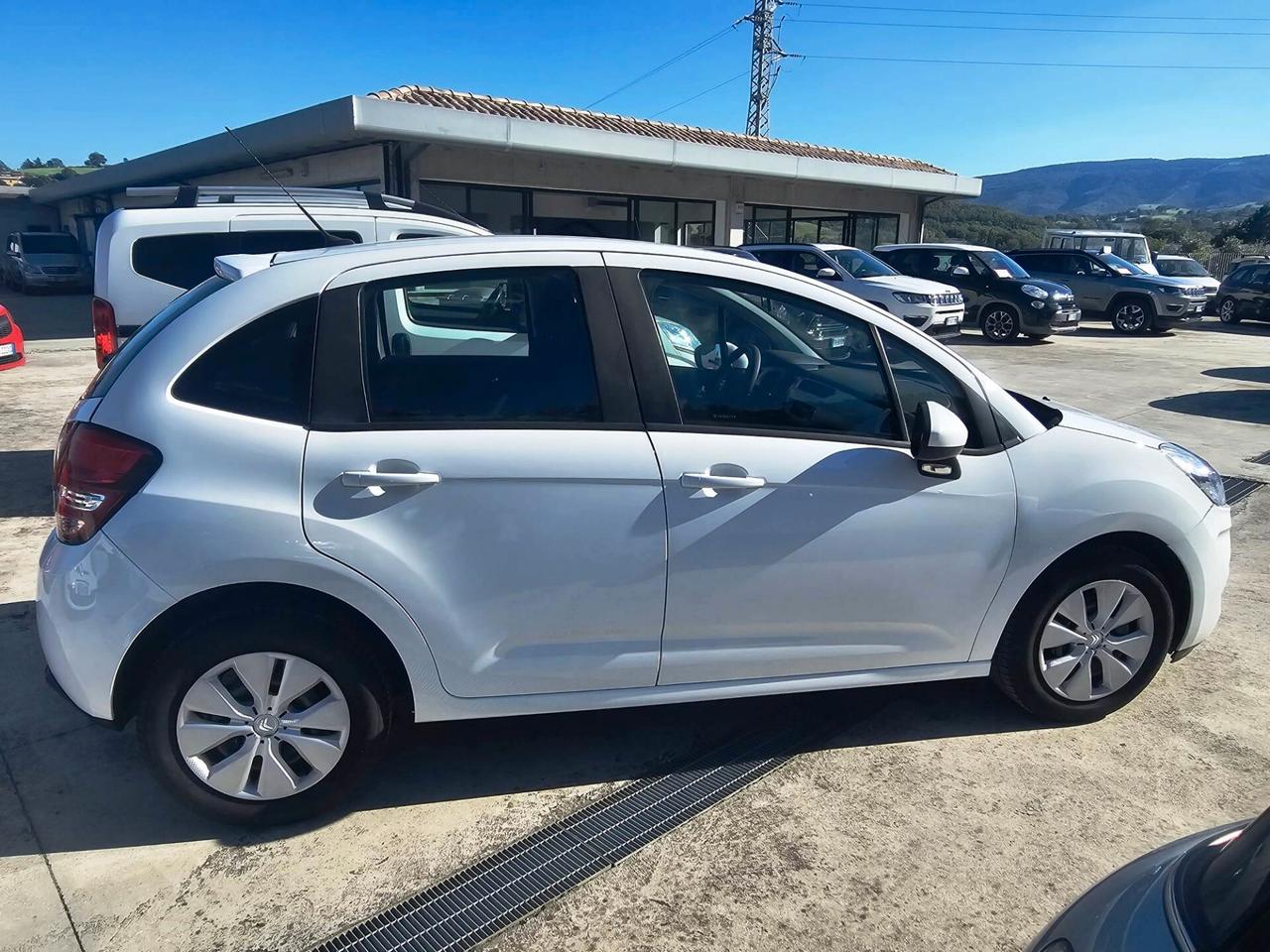 Citroen C3 1.1 Seduction Limited