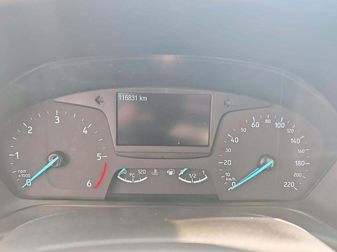 Ford Fiesta 1.5 TDCi 5 porte Plus