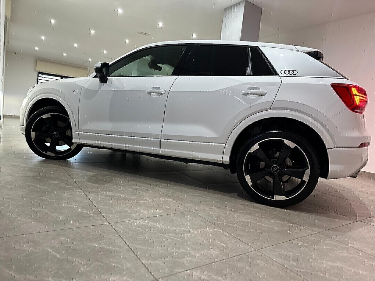 Audi Q2 30 TDI S tronic S line Edition