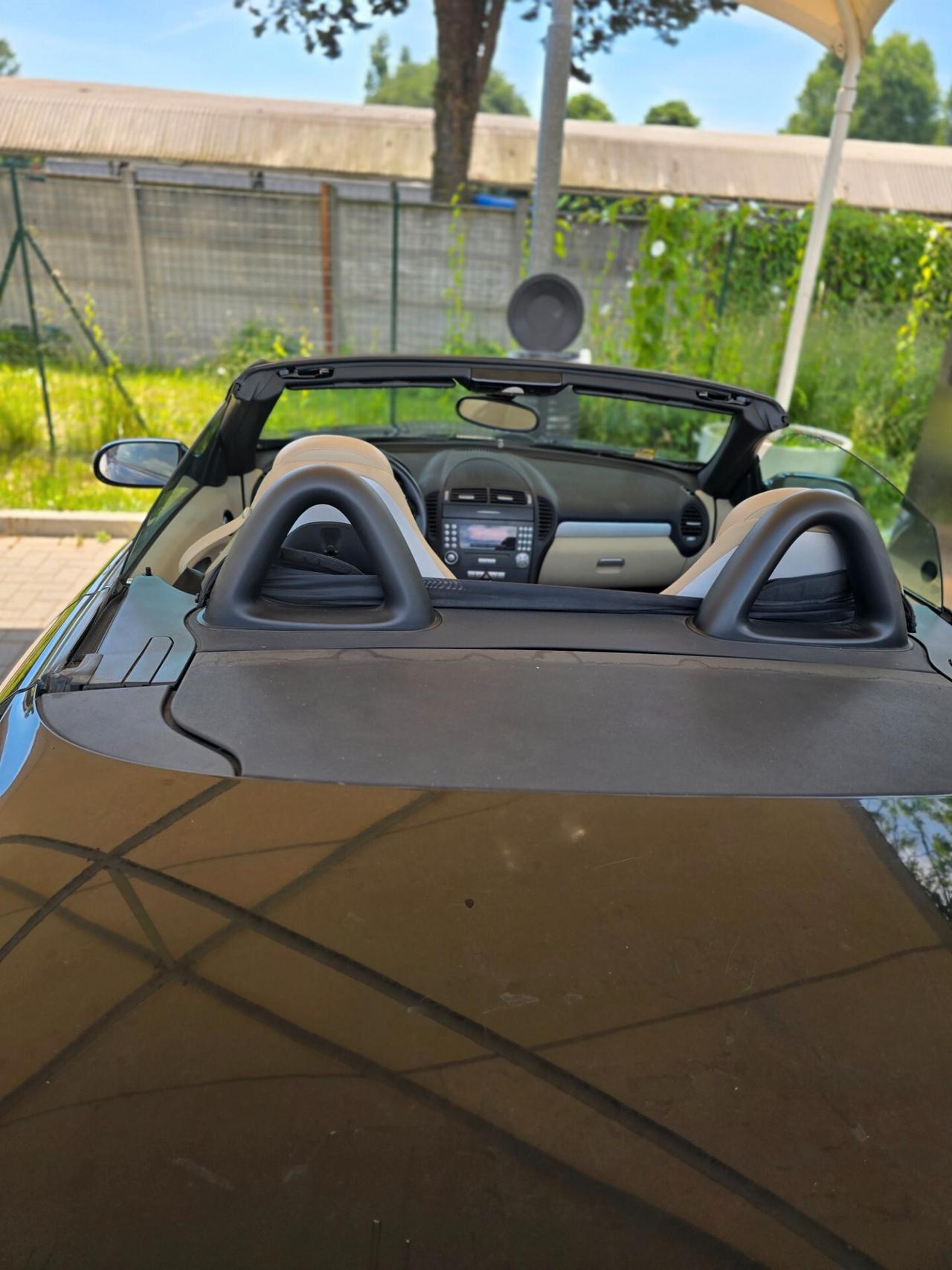 Mercedes-benz SLK 200 Cambio automatico/ interni in pelle