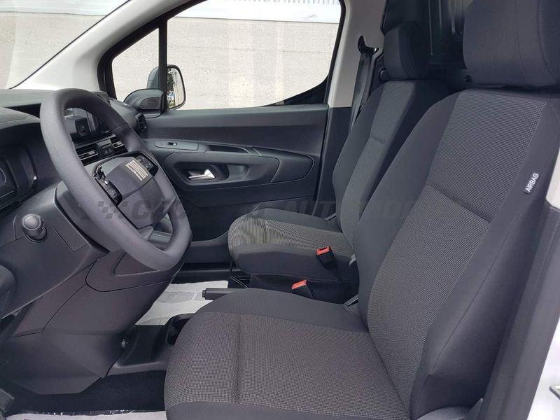 FIAT Doblò Doblò Serie 3 Van Ch1 1.5 Bluehdi 130cv Mt6