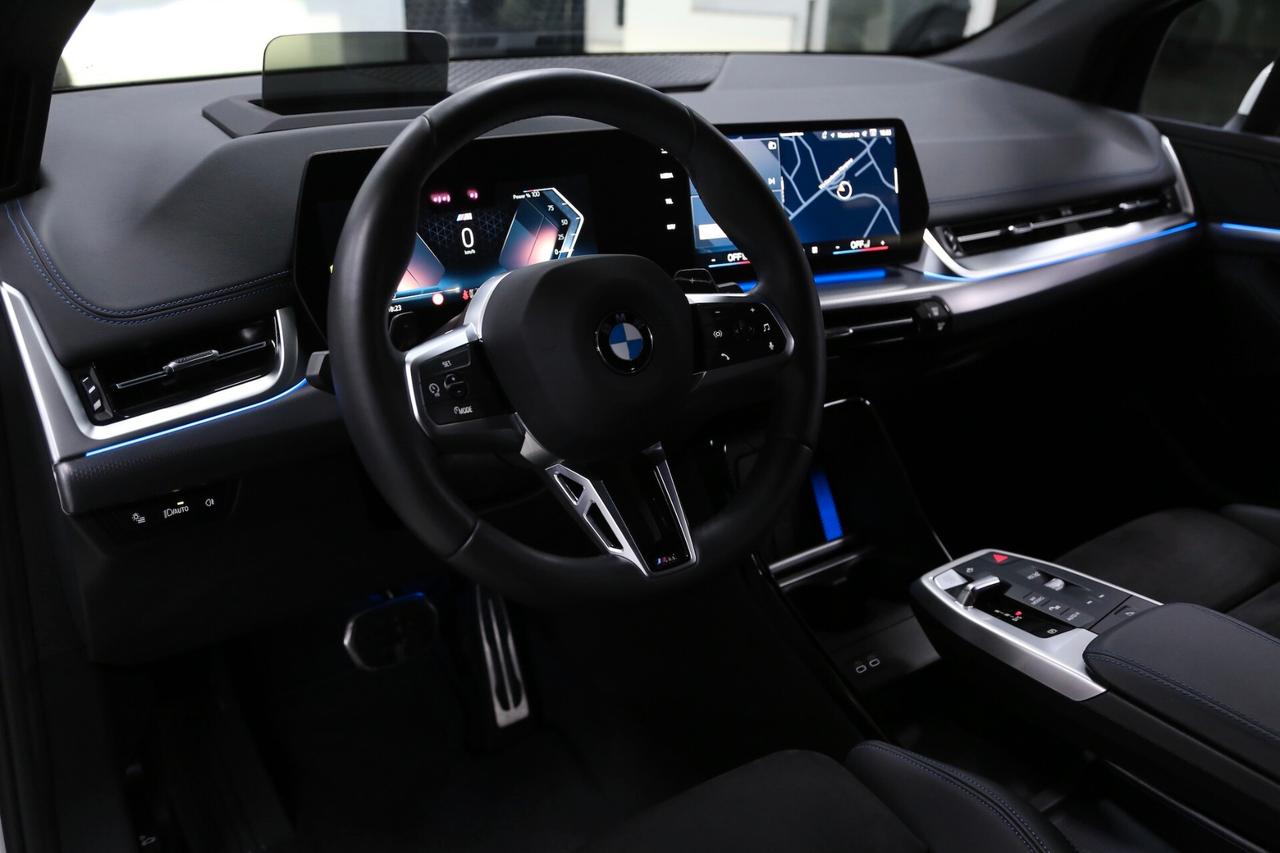 BMW 218d Active Tourer Msport Pro auto