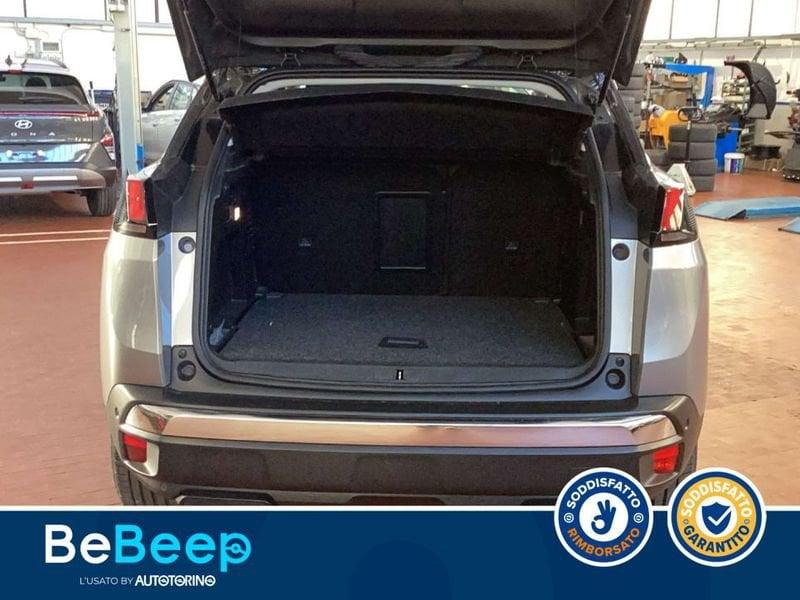 Peugeot 3008 1.2 PURETECH T ALLURE S&S 130CV EAT6