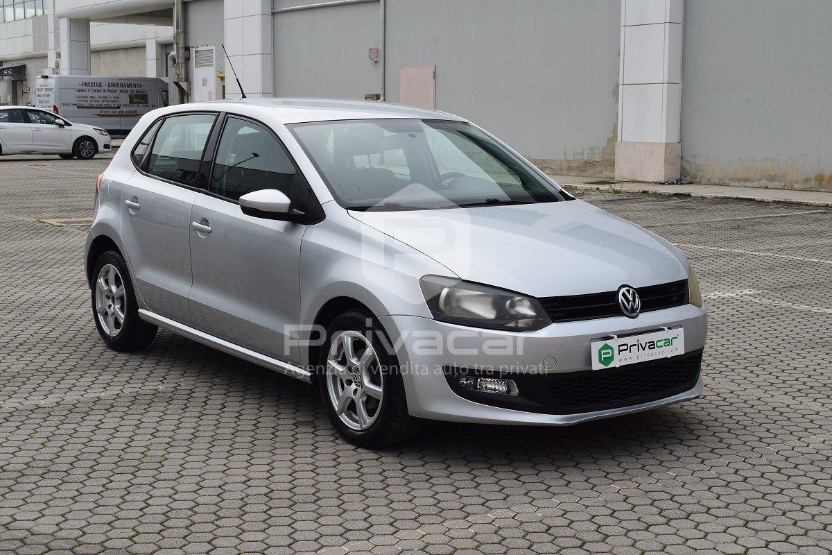 VOLKSWAGEN Polo 1.2 TDI DPF 5 p. Comfortline