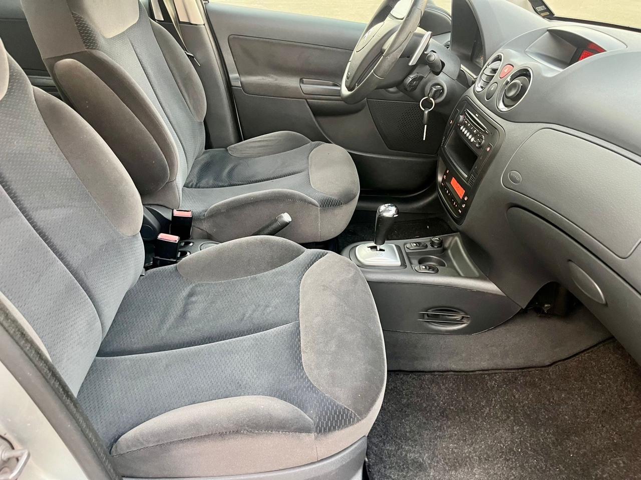 Citroen C3 1.4benz 2008 60.000km cambio automatico perfetta