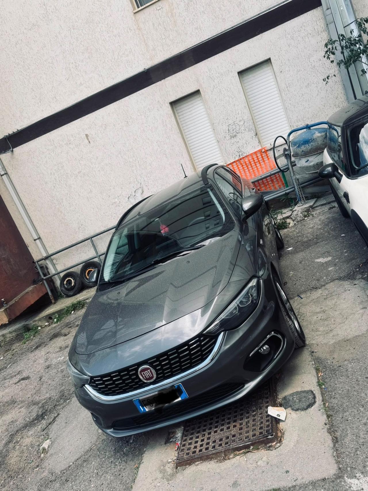 Fiat Tipo 1.6 Mjt S&S SW Lounge