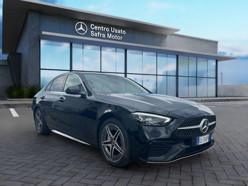 Mercedes-Benz Classe C C 220 d Mild hybrid Premium