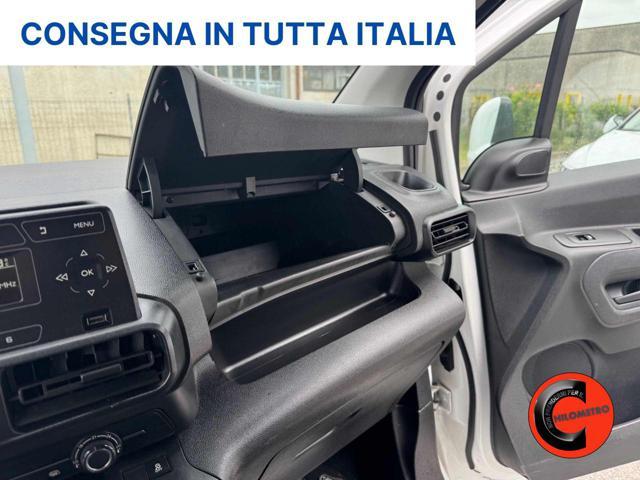 FIAT Doblo MAXI(OPEL COMBO)1.5 DIESEL 130C L2(PL-TN)6D-CRUISE