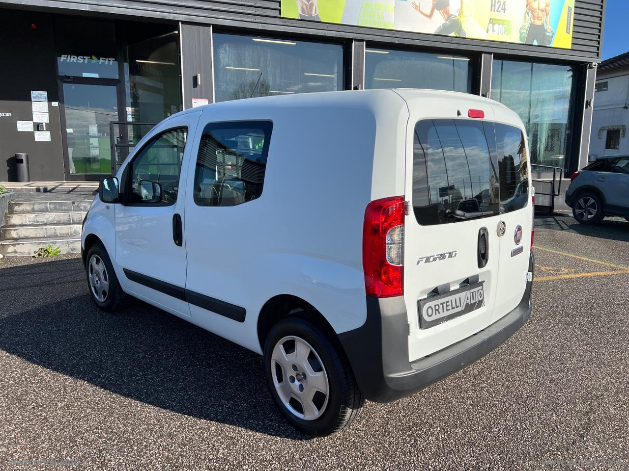 Fiorino QUBO 1.3 MJT 80CV SX