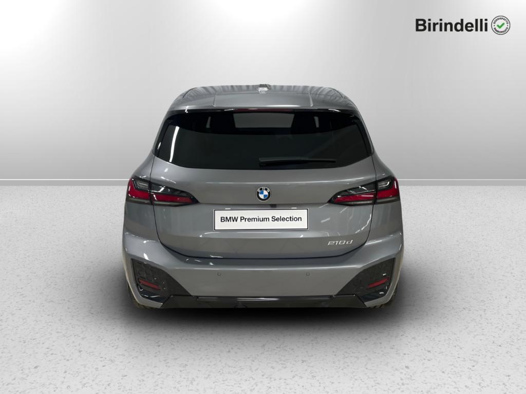 BMW Serie 2 A.T. (U06) - 218d Active Tourer Msport