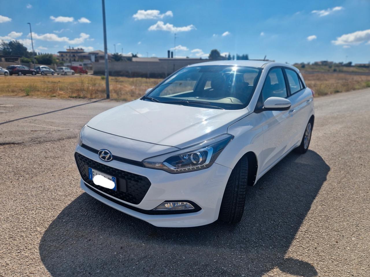 Hyundai i20 1.1 CRDi 12V 5 porte Style