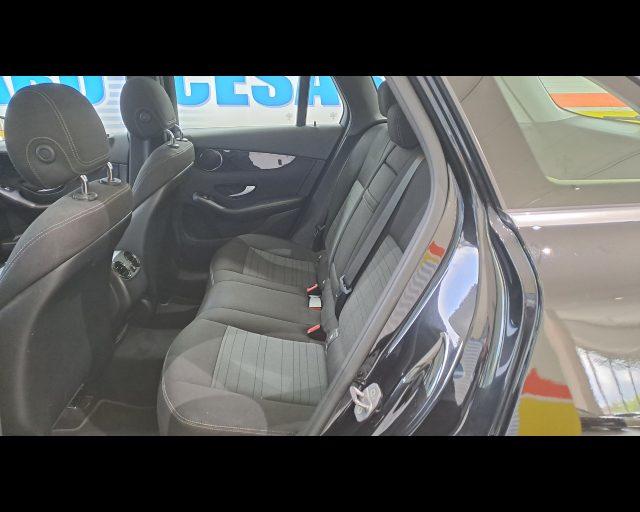 MERCEDES-BENZ GLC 220 d Executive 4matic auto