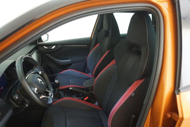 Škoda Kamiq 1.0 TSI 110cv Monte Carlo
