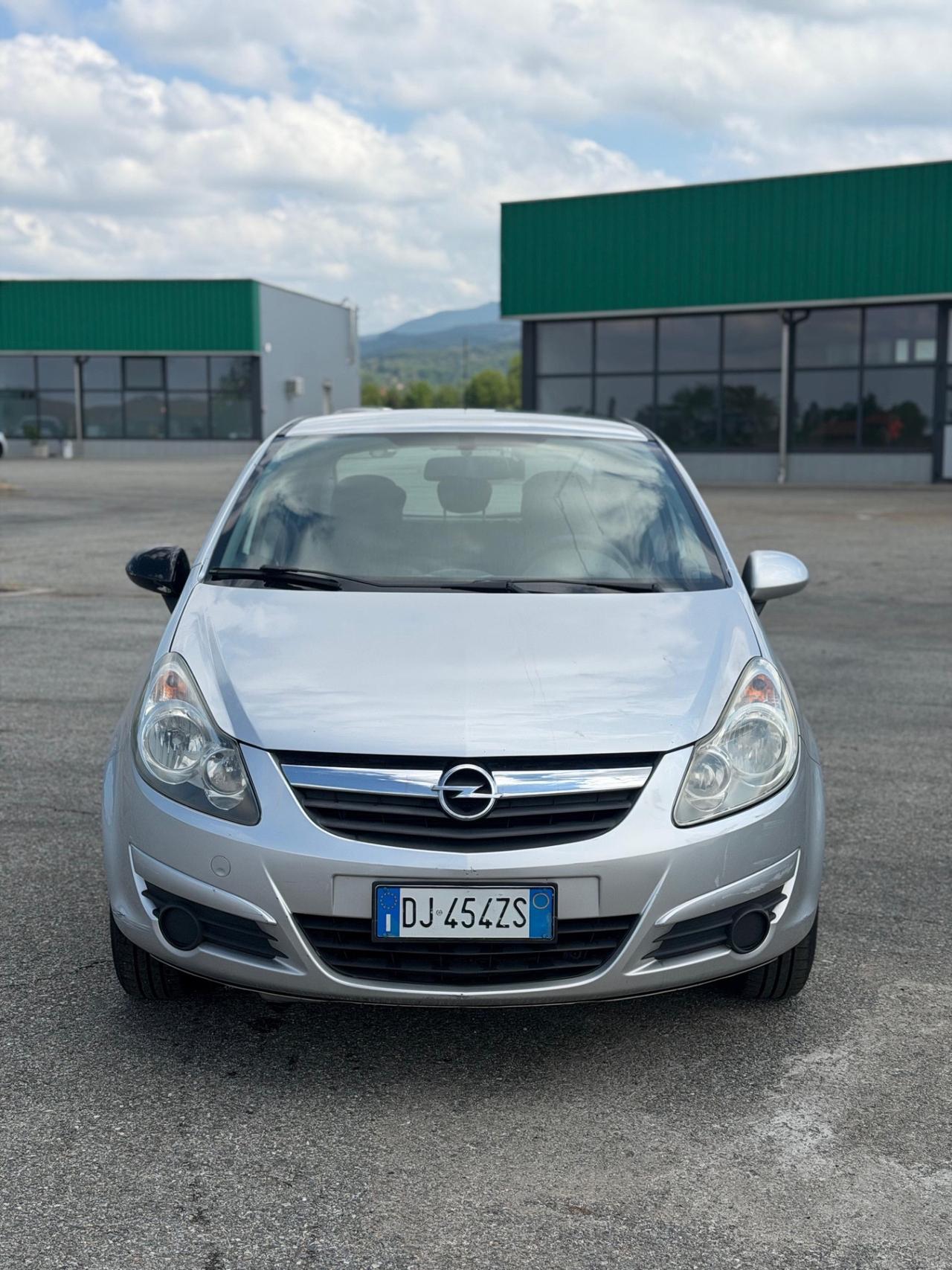 Opel Corsa 1.2 5 porte 4ª serie Cosmo