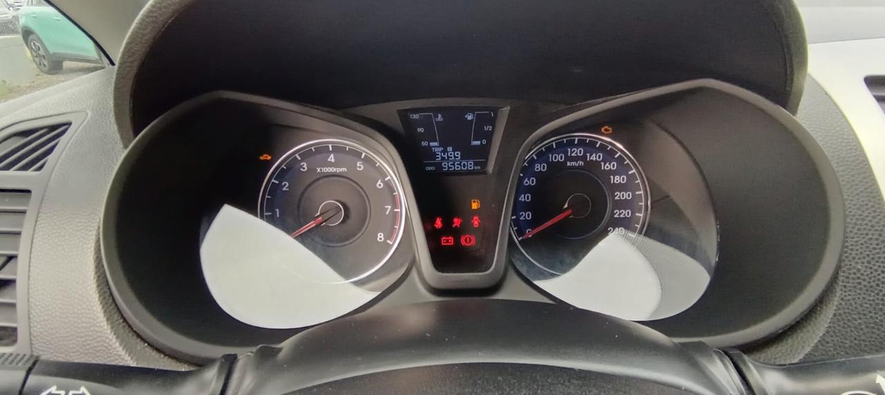 Hyundai ix20 1.6 MPI Econext APP MODE