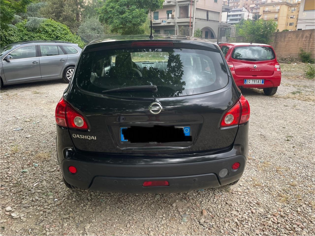 Nissan Qashqai 1.6 16V Visia