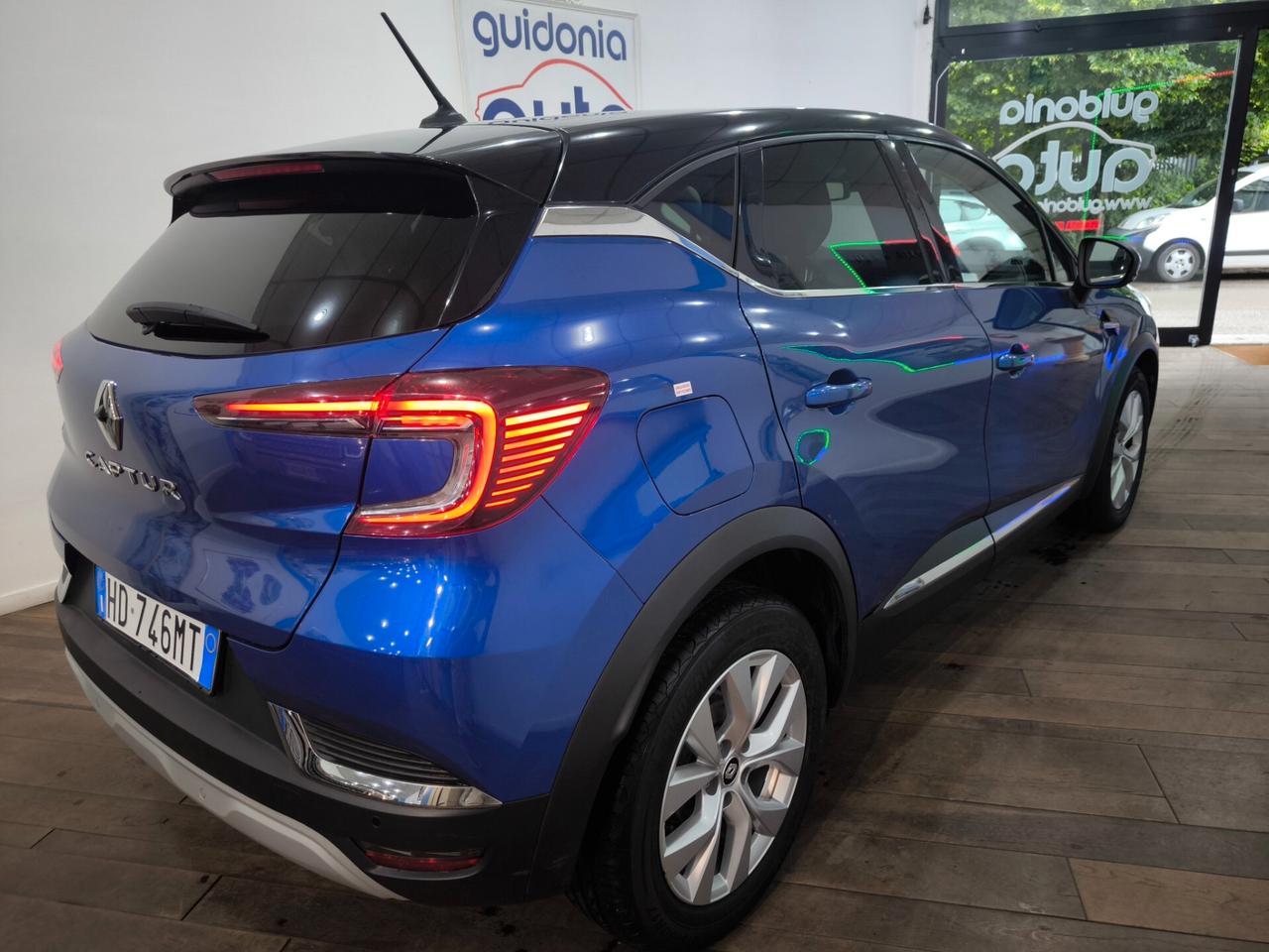 Renault Captur TCe 90 CV Intens + Gpl possibile