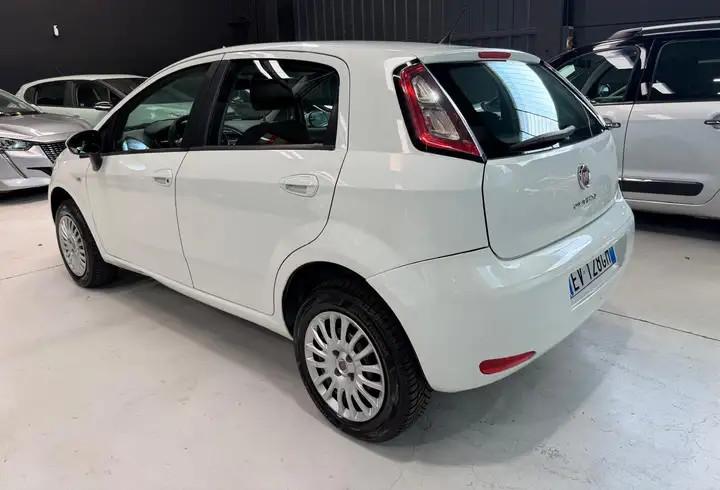 Fiat Punto Metano Neopatentati 5 porte 5 posti