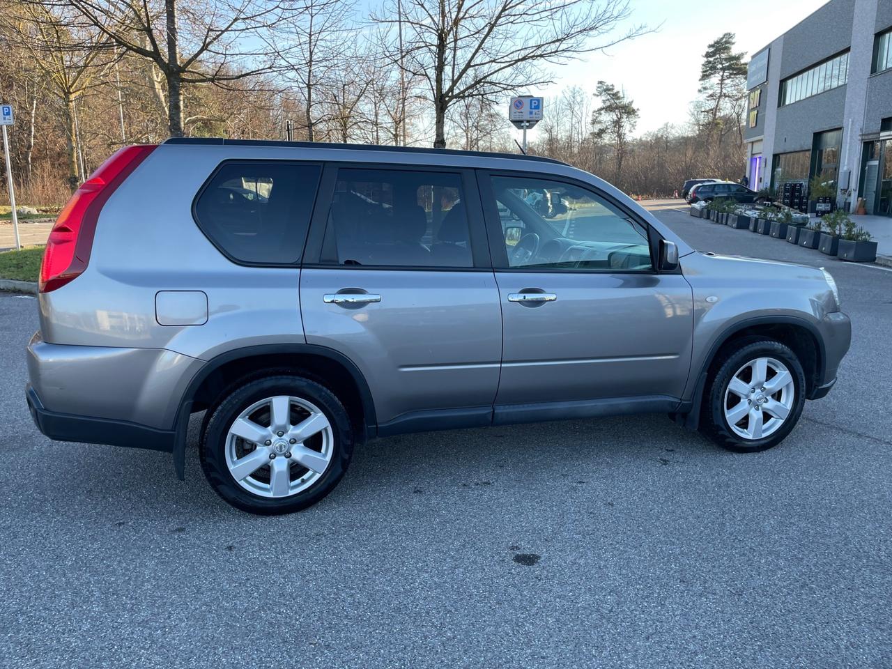 Nissan X-Trail 2.0 dCi 150CV LE *4X4*