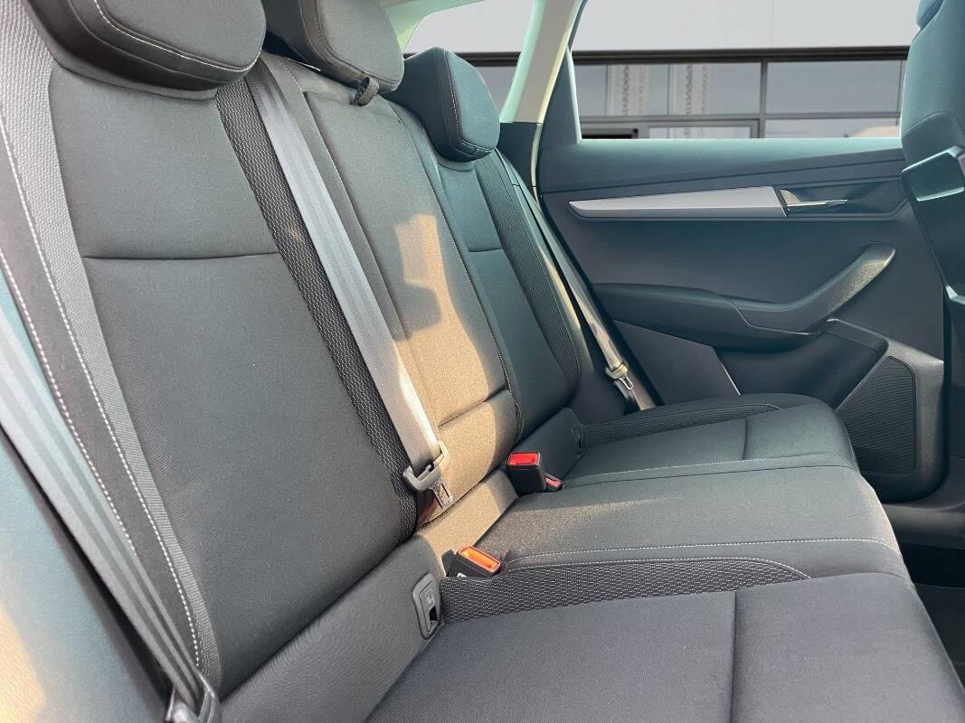 Skoda Karoq 2.0 tdi evo Executive 115cv AUTOMATICA E TELECAM