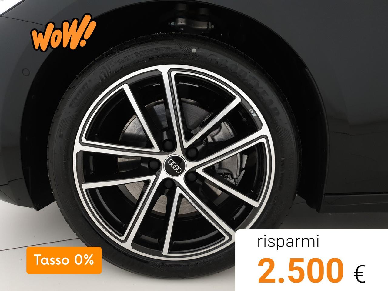 Avant 2.0TDI 204CV quattro S tronic S line Edition