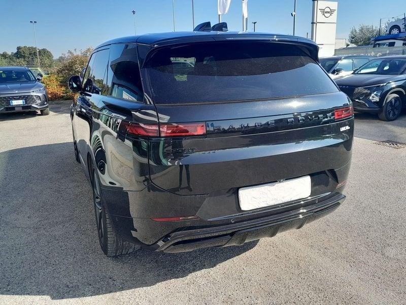 Land Rover Range Rover Sport 3.0d i6 mhev Dynamic SE awd 250cv auto