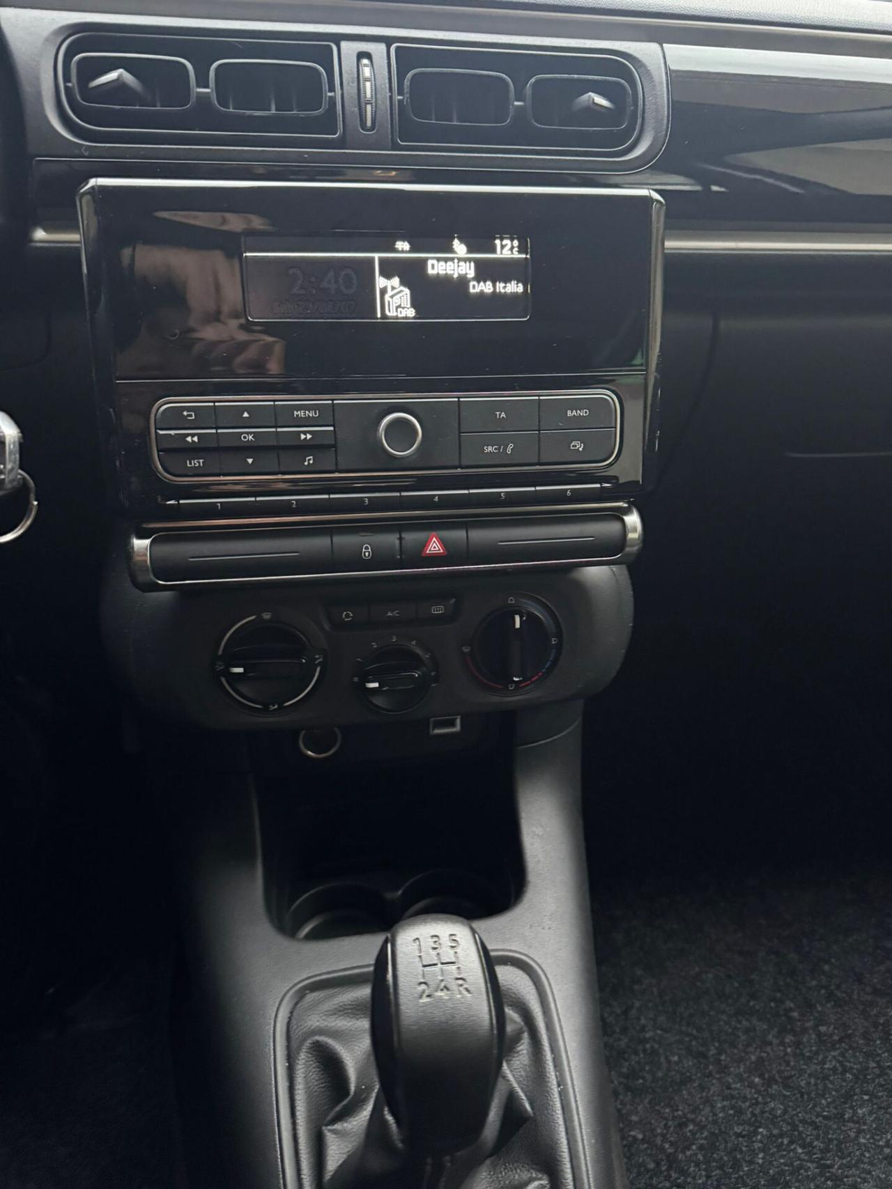 Citroen C3 PureTech 83 S&S Feel