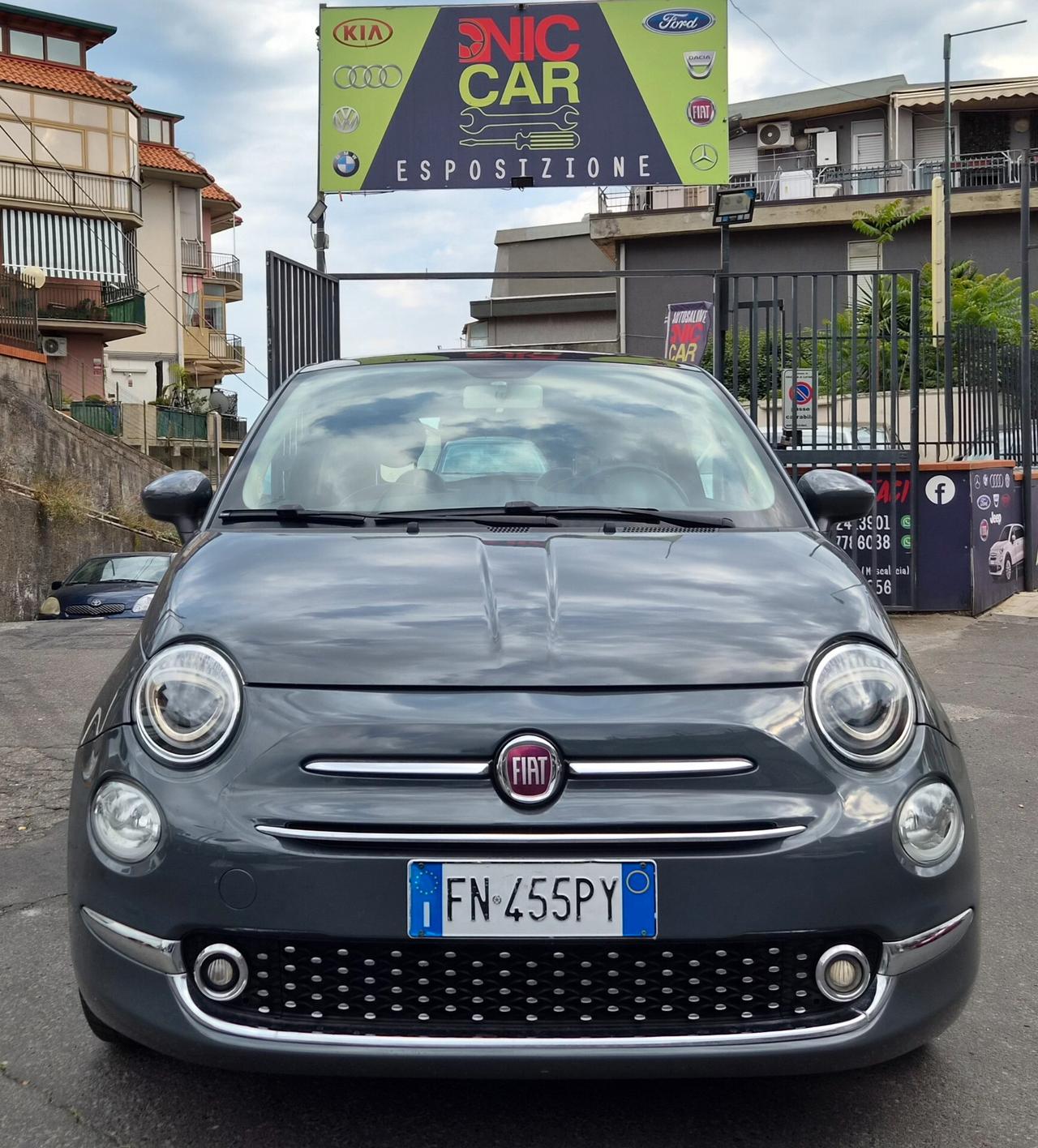 Fiat 500 1.2 EasyPower Lounge