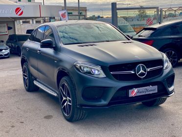 Mercedes-benz GLE 43 AMG 450 4Matic Coupé Sport