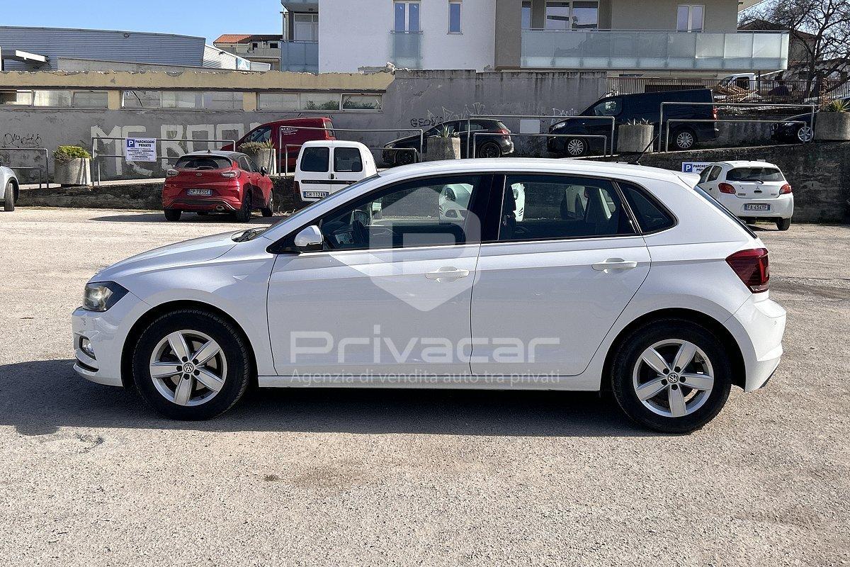 VOLKSWAGEN Polo Business 1.6 TDI 5p. Comfortline BlueMotion Tech.