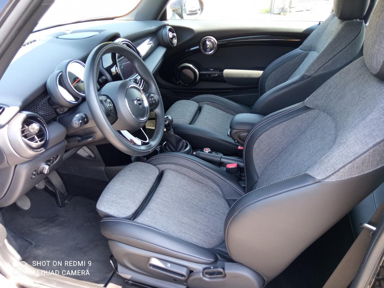 Mini Cooper S Clubman Mini 2.0 Cooper S Clubman