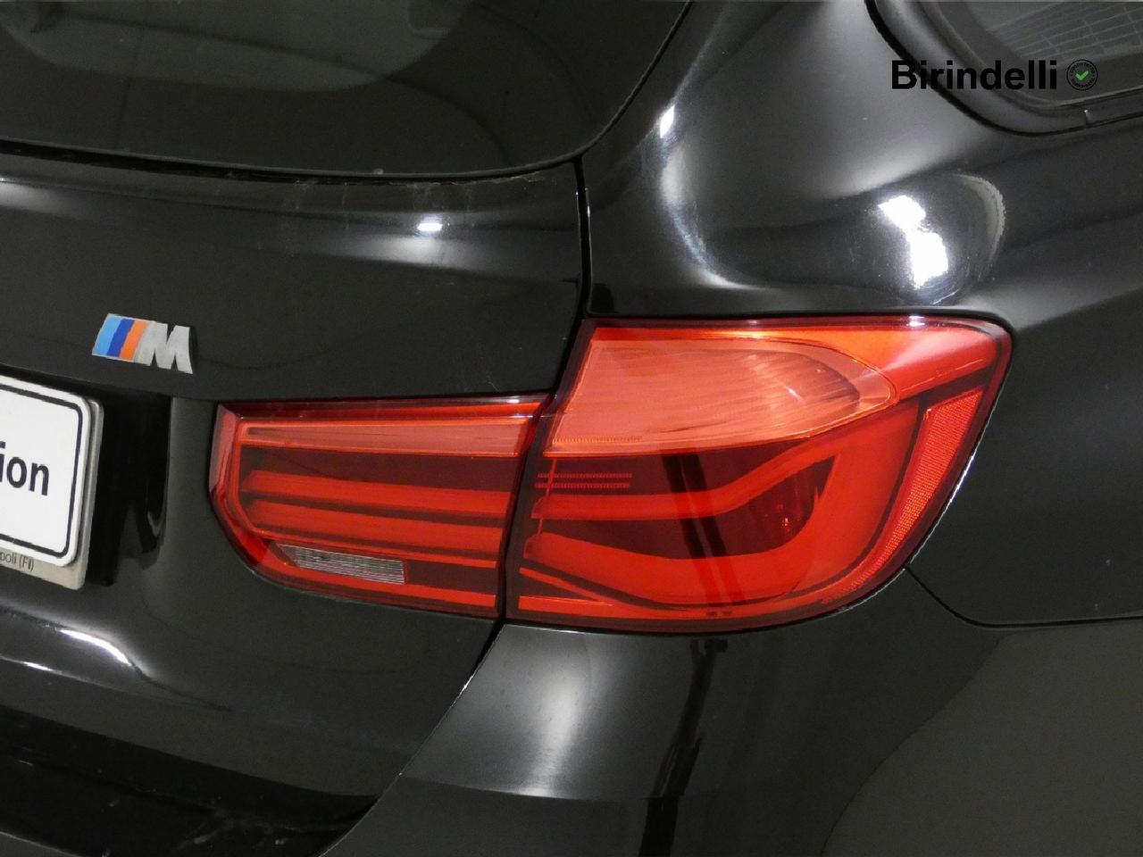 BMW Serie 3 (F30/31) - 320d Touring Msport