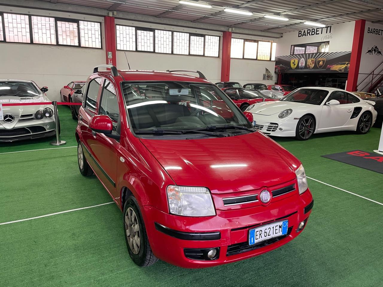 Fiat Panda 1.3 MJT Neopatentati Euro 5 PERMUTE RATE