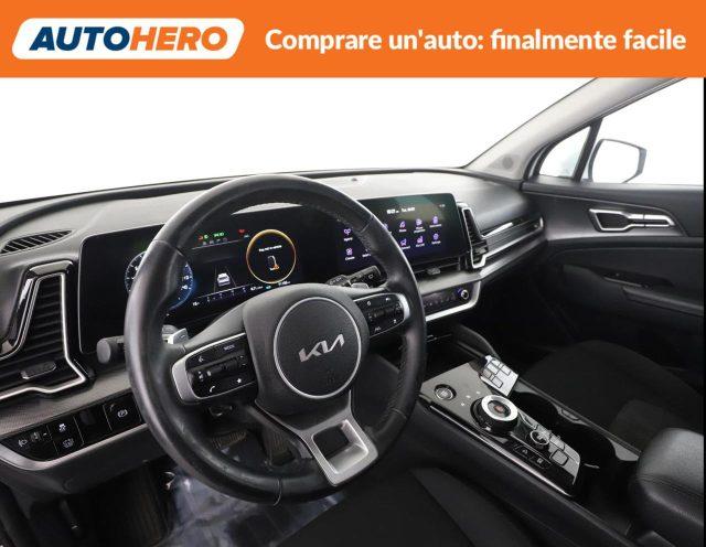 KIA Sportage 1.6 TGDi HEV AT Style
