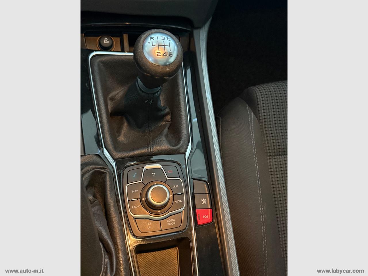 PEUGEOT 508 2.0 HDi 140 CV SW Ciel Allure