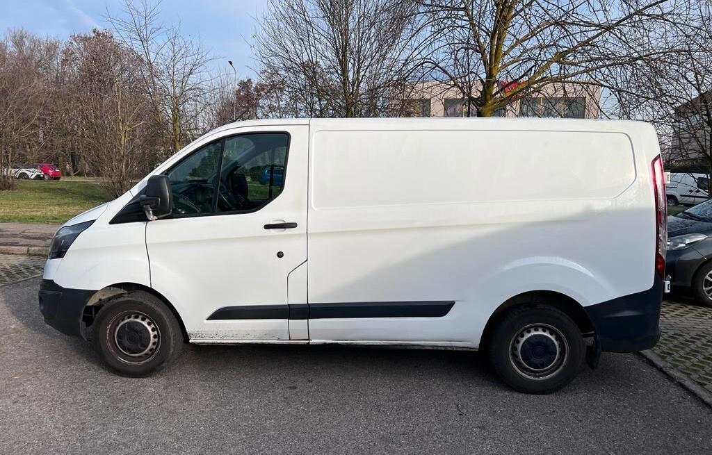 Ford Custom L1H1 del 09/2019 Euro 6B
