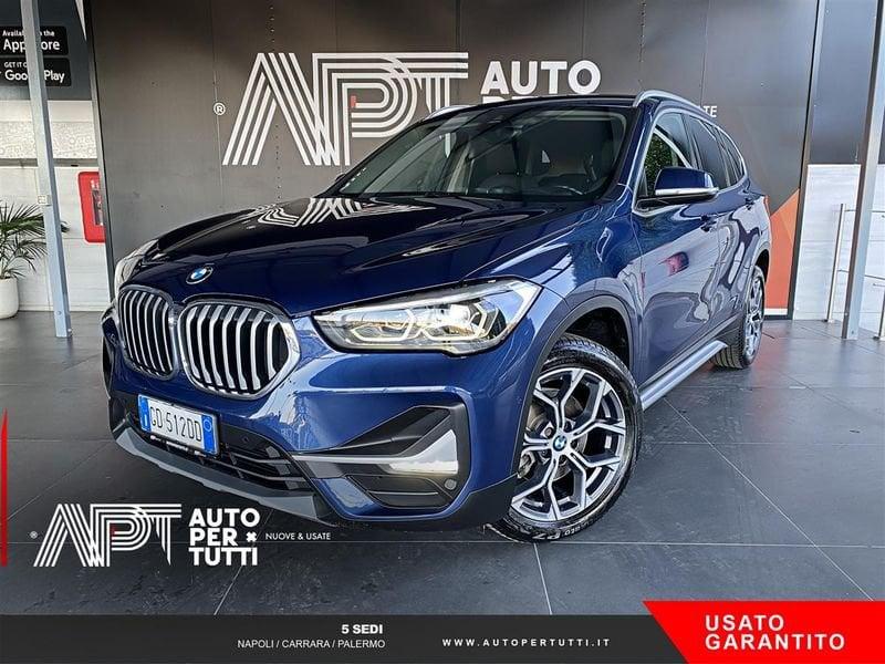 BMW X1 X1 sdrive18d xLine Plus auto
