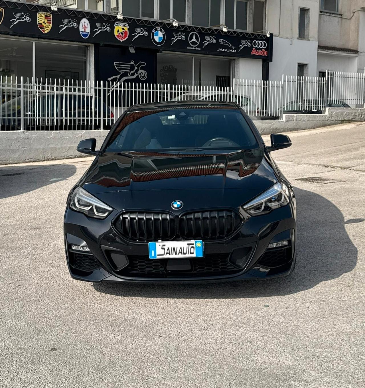 Bmw Serie 2 Gran Coupé 220d Msport aut. GARANZIA